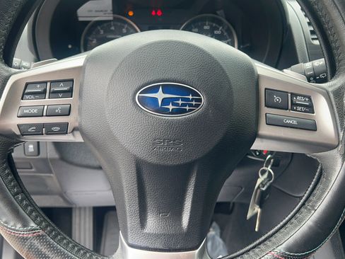Used 2014 Subaru Crosstrek 2.0i Limited AWD/4WD image 10