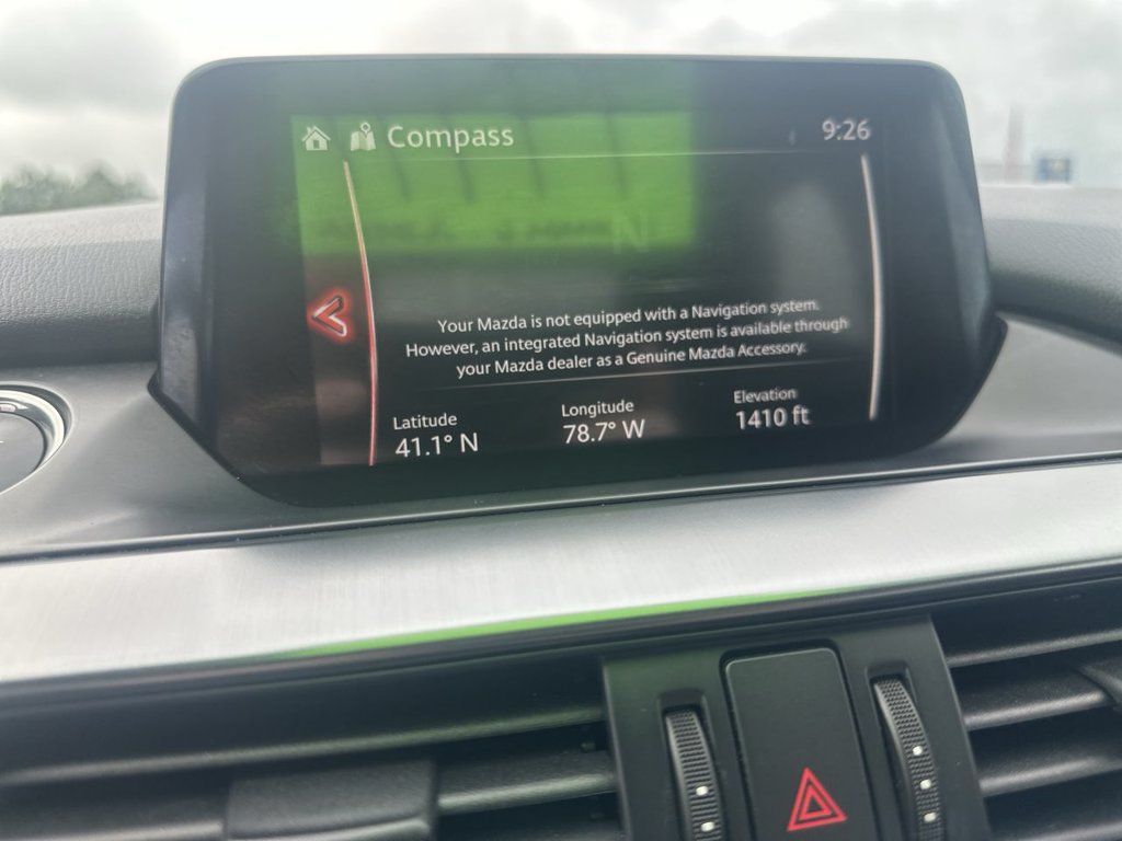 Used 2017 MAZDA MAZDA6 Sport FWD image 25
