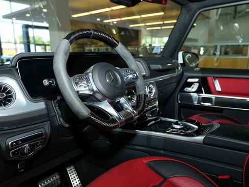 Used 2020 Mercedes-Benz G 63 AMG 4MATIC image 2