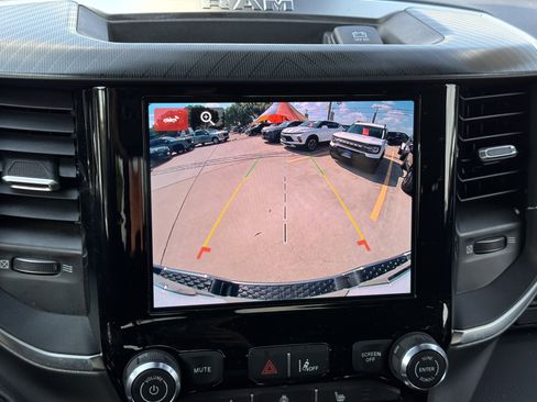 Used 2025 RAM 1500 Lone Star image 26