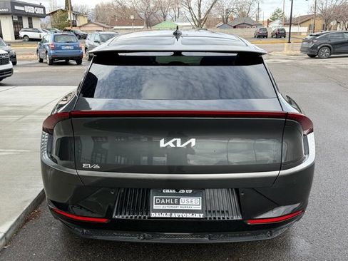 Used 2023 Kia EV6 Wind image 7