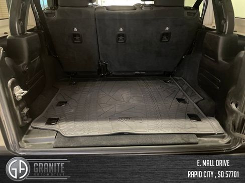 Used 2020 Jeep Wrangler Unlimited Sport S AWD/4WD image 20