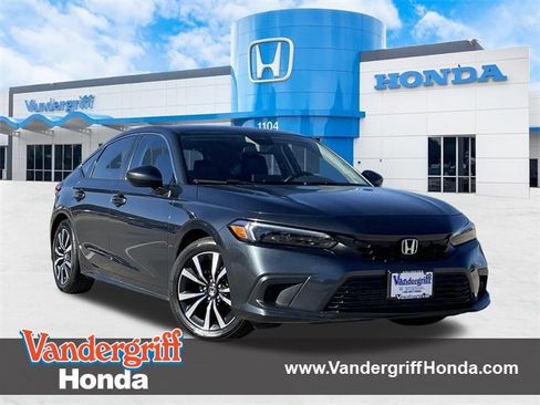 Used 2023 Honda Civic EX-L image 1