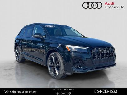 Used 2026 Audi Q7 3.0T Premium Plus