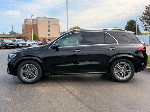 New 2026 Mercedes-Benz GLE 580 4MATIC image 11