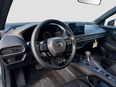 New 2027 Honda HR-V Sport image 9