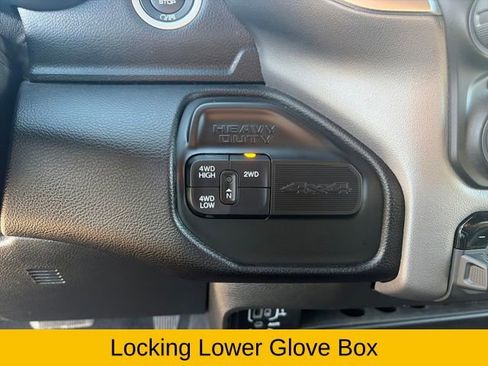 Used 2024 RAM 2500 Big Horn image 35