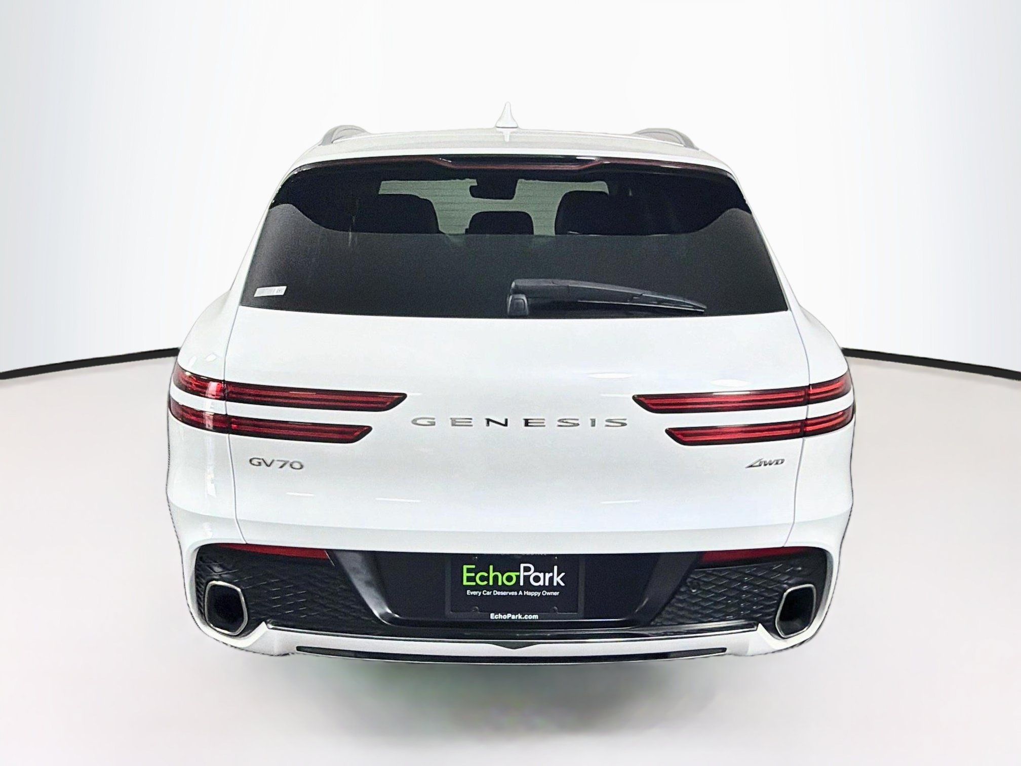 Used 2025 Genesis GV70 2.5T AWD/4WD image 7