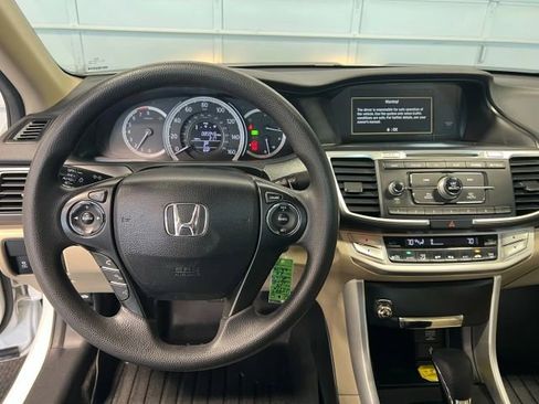 Used 2014 Honda Accord LX image 8