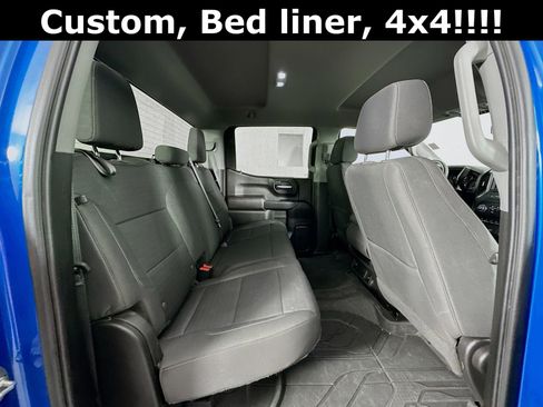 Used 2023 Chevrolet Silverado 1500 Custom image 27