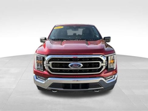 Used 2021 Ford F150 XLT w/ Equipment Group 302A High AWD/4WD image 7