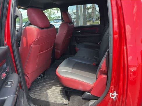 Used 2015 RAM 1500 Rebel AWD/4WD image 37