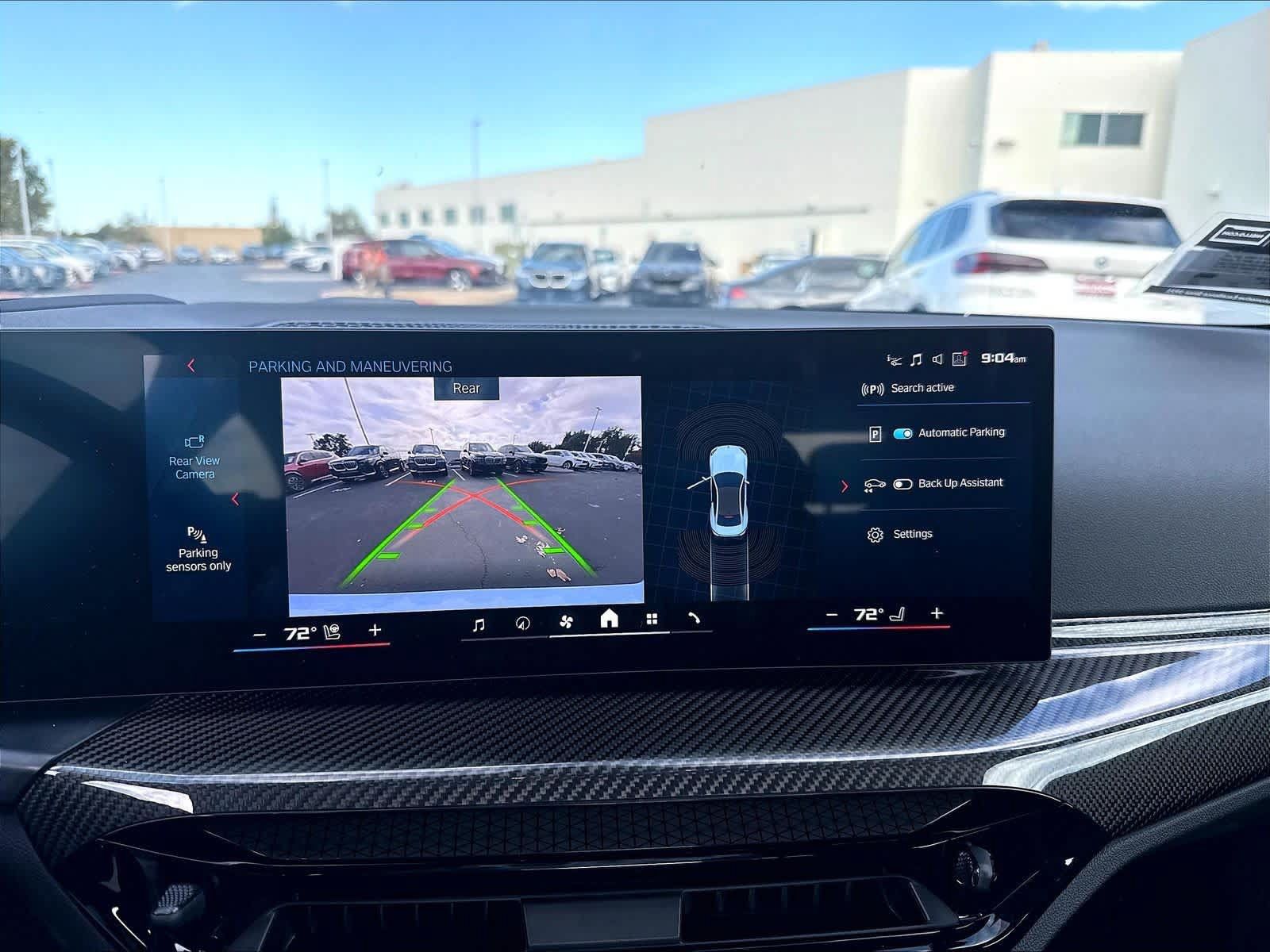 Used 2026 BMW M2 w/ Lighting Package RWD image 15