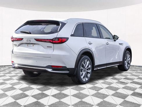 New 2026 MAZDA CX-90 3.3 Turbo w/ Premium Plus Pkg AWD/4WD image 17