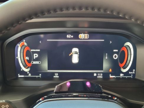 New 2026 Nissan Rogue Platinum w/ Tech Package image 11