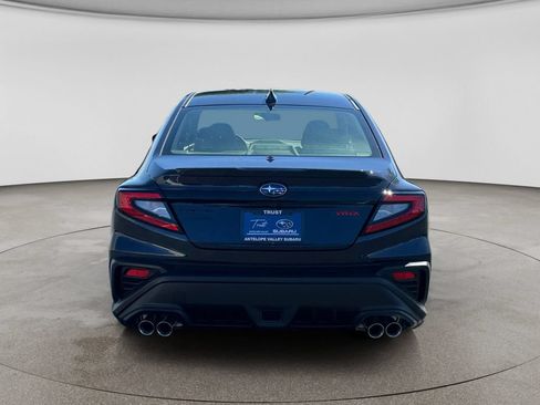 New 2026 Subaru WRX Premium AWD/4WD image 4