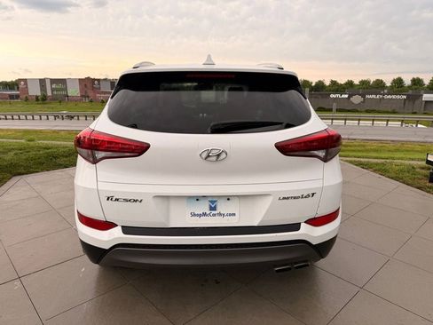 Used 2016 Hyundai Tucson Limited FWD image 4
