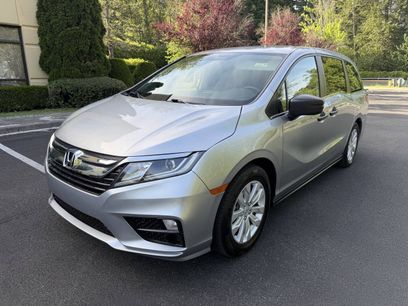 Used 2019 Honda Odyssey LX