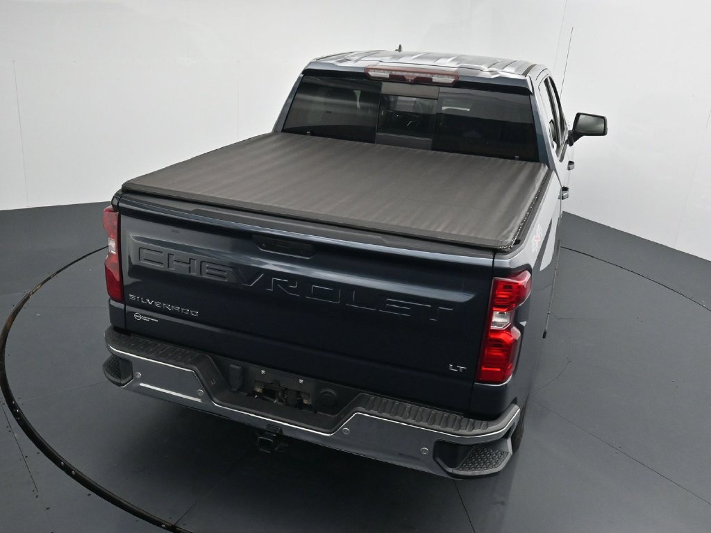 Used 2020 Chevrolet Silverado 1500 LT w/ All-Star Edition AWD/4WD image 14