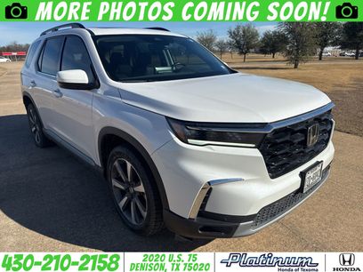 Certified 2024 Honda Pilot Touring