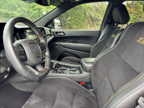 Used 2024 Dodge Durango SRT AWD/4WD image 15