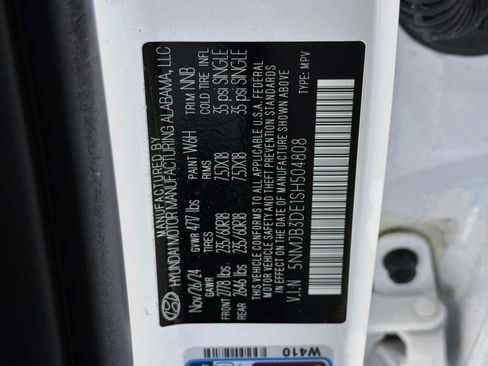 Used 2025 Hyundai Tucson SEL FWD image 12