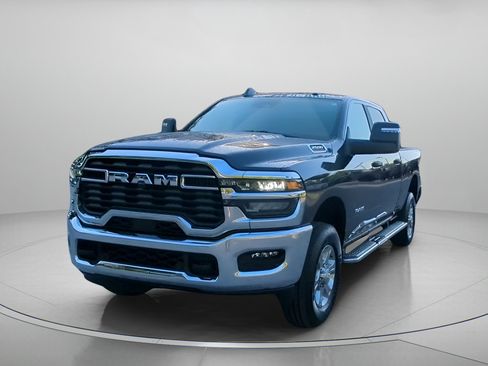 Used 2026 RAM 2500 Big Horn AWD/4WD image 11