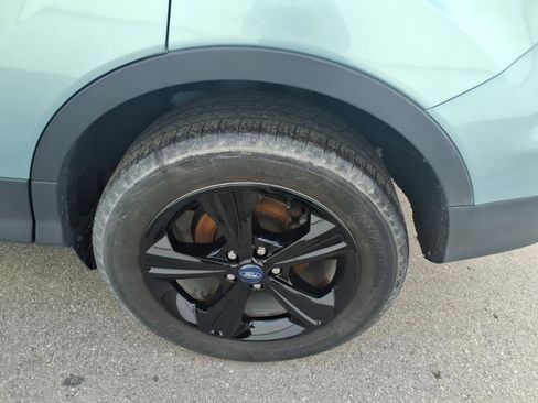 Used 2013 Ford Escape SE w/ Class II Trailer Tow Pkg image 8