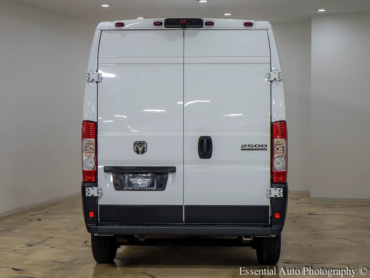 Used 2023 RAM ProMaster 2500 FWD image 5
