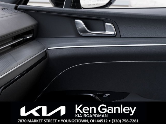 New 2027 Kia K5 GT-Line image 25