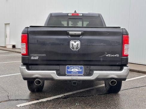 Used 2020 RAM 1500 Big Horn image 4