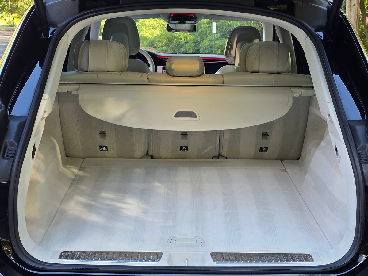 Used 2023 Mercedes-Benz EQS 580 4MATIC SUV image 87