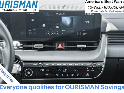 New 2025 Hyundai Ioniq 5 SEL image 19