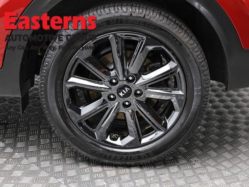 Used 2020 Kia Sportage S w/ S Premium Package image 8