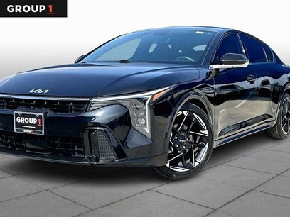 Used 2025 Kia K4 GT-Line w/ GT-Line Sunroof Package