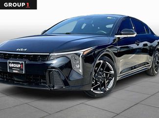 Used 2025 Kia K4 GT-Line w/ GT-Line Sunroof Package video 1