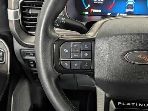 Certified 2023 Ford F150 Platinum w/ Equipment Group 701A High AWD/4WD image 19