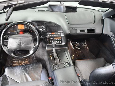 Used 1996 Chevrolet Corvette Convertible image 17