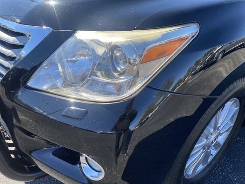 Used 2010 Lexus LX 570 4WD image 10