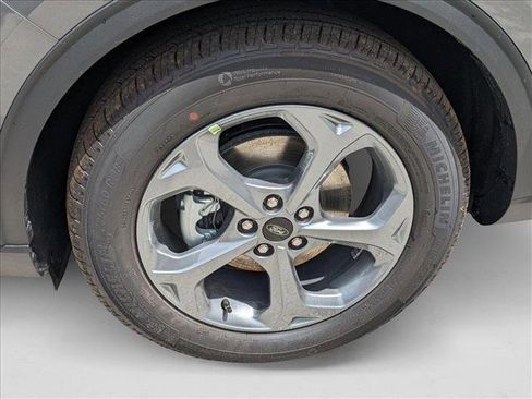 New 2025 Ford Escape ST-Line w/ Equipment Group 301A image 9