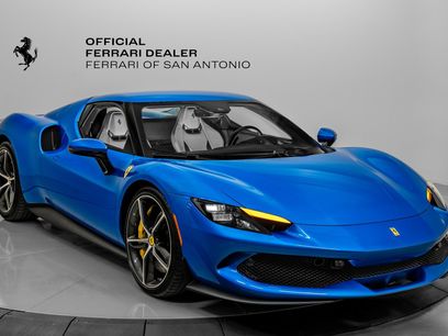 Certified 2024 Ferrari 296 GTB