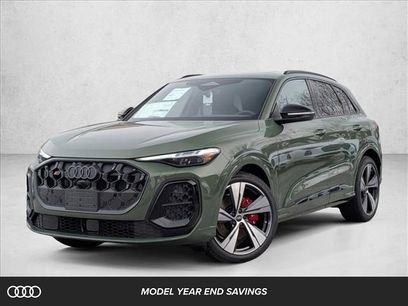 New 2025 Audi SQ5 Premium Plus