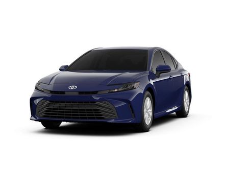 New 2026 Toyota Camry LE FWD image 3