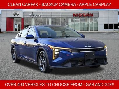 Used 2025 Kia K4