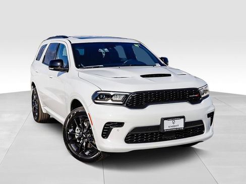 New 2026 Dodge Durango GT image 2