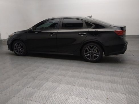 Used 2021 Kia Forte GT-Line w/ GT-Line Premium Package image 3