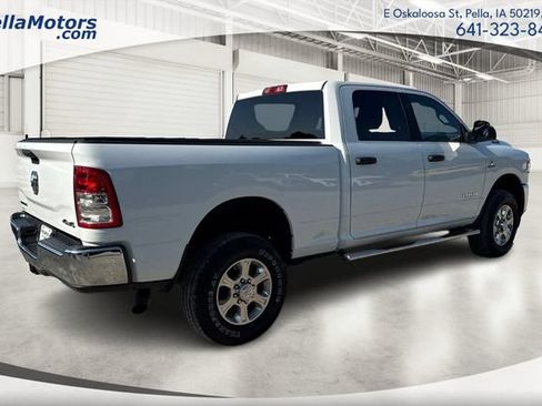 Used 2022 RAM 2500 Big Horn w/ Snow Chief Group AWD/4WD image 3
