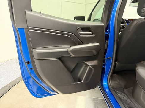 Used 2023 Chevrolet Colorado Trail Boss w/ Advanced Trailering Package image 37