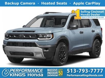 New 2026 Honda Passport RTL