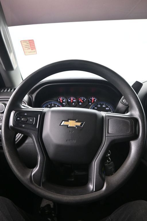 Used 2021 Chevrolet Silverado 3500 W/T w/ WT Fleet Convenience Package AWD/4WD image 11